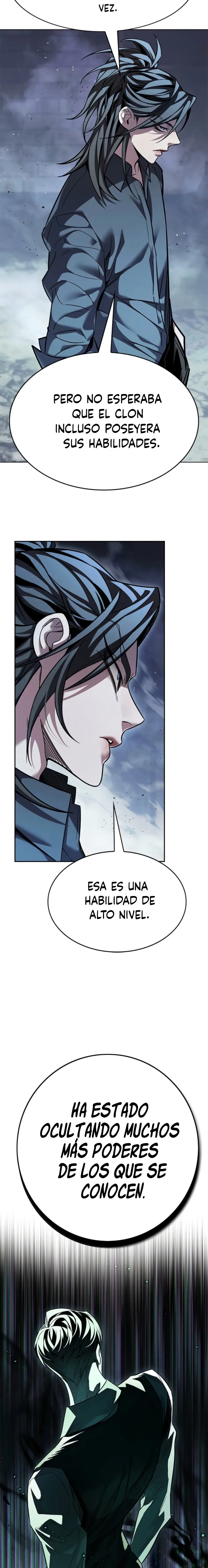 Velocidad Eléctrica capítulo 398, página 5