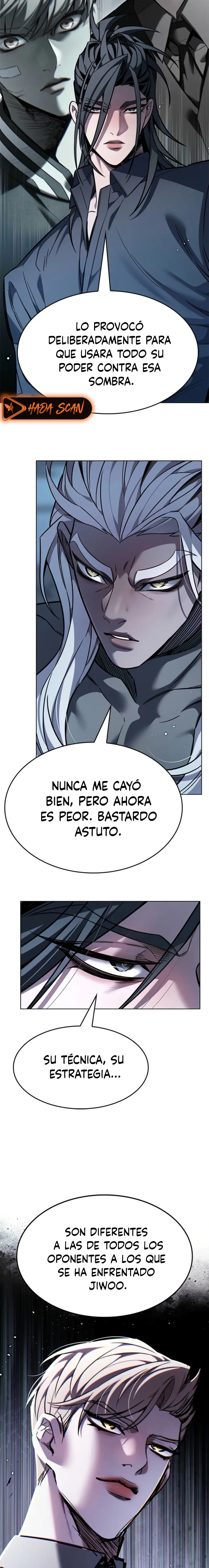 Velocidad Eléctrica capítulo 398, página 7