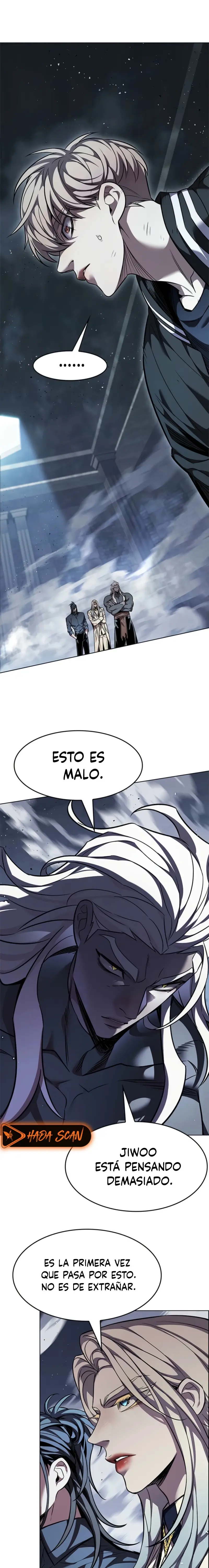 Velocidad Eléctrica capítulo 398, página 11