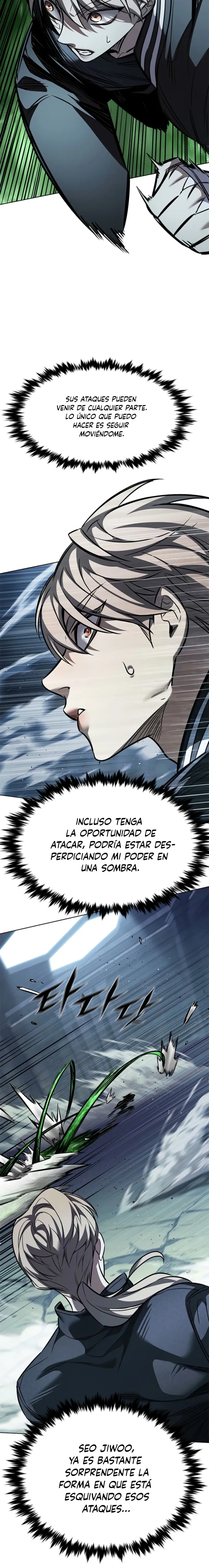 Velocidad Eléctrica capítulo 398, página 16
