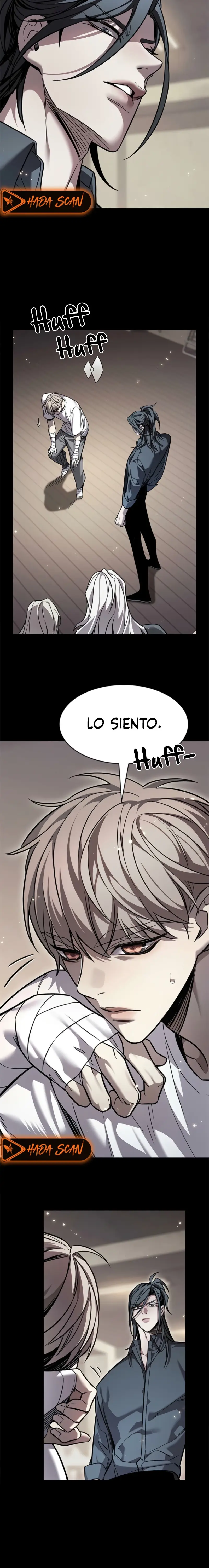 Velocidad Eléctrica capítulo 398, página 20