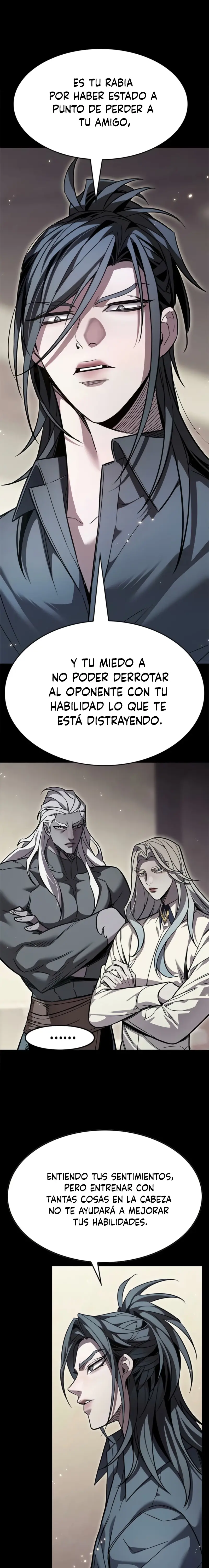 Velocidad Eléctrica capítulo 398, página 21