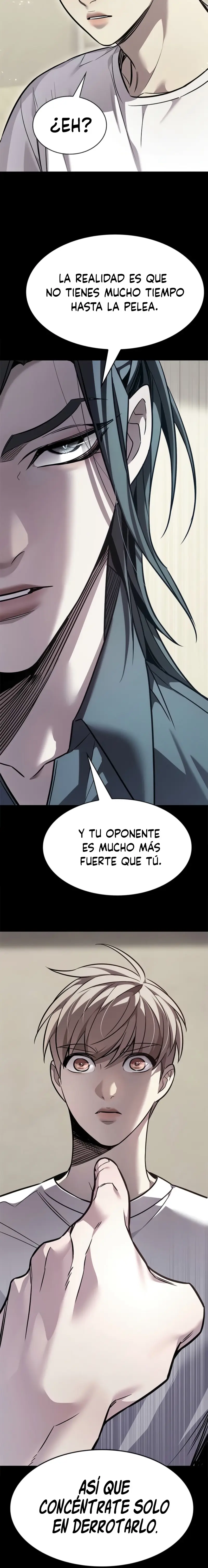 Velocidad Eléctrica capítulo 398, página 23