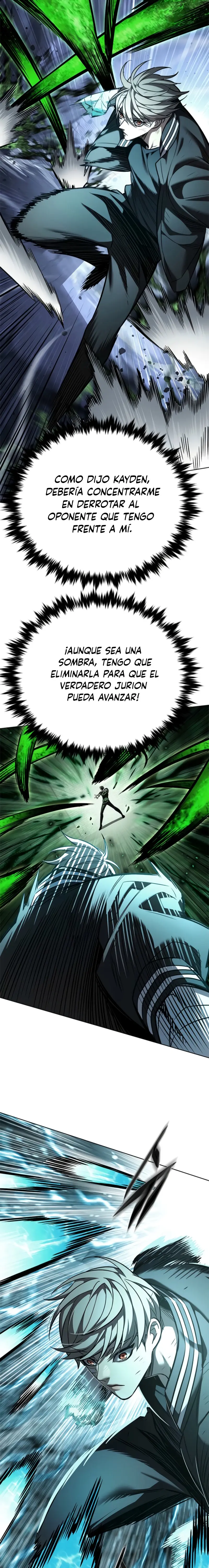 Velocidad Eléctrica capítulo 398, página 29