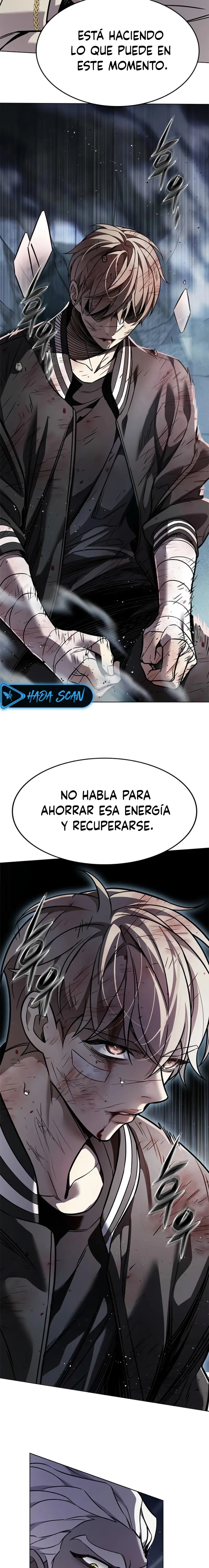 Velocidad Eléctrica capítulo 399, página 8