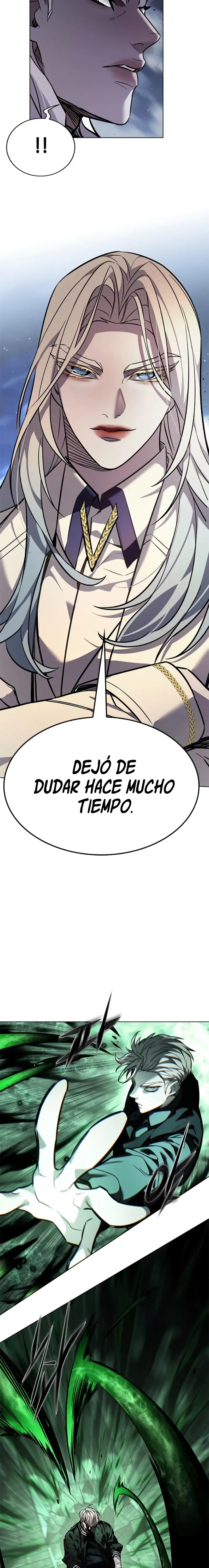 Velocidad Eléctrica capítulo 399, página 9