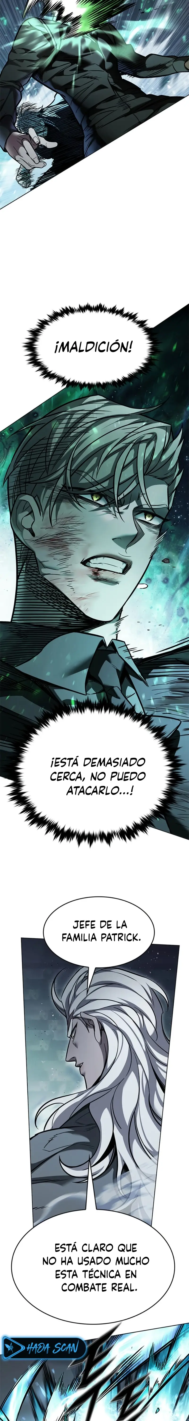 Velocidad Eléctrica capítulo 399, página 22