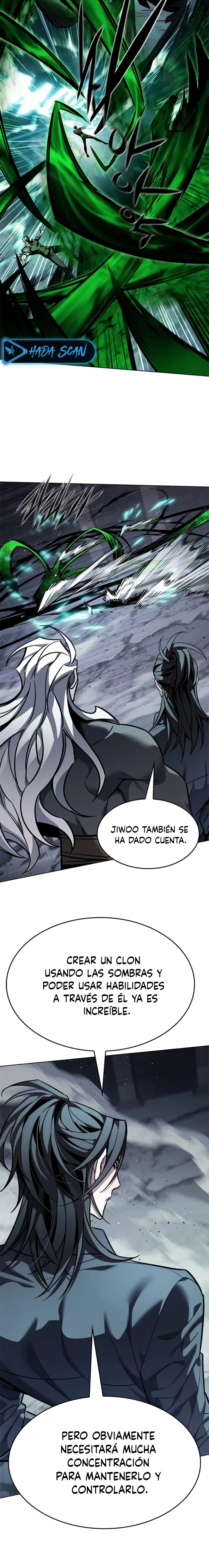 Velocidad Eléctrica capítulo 399, página 27