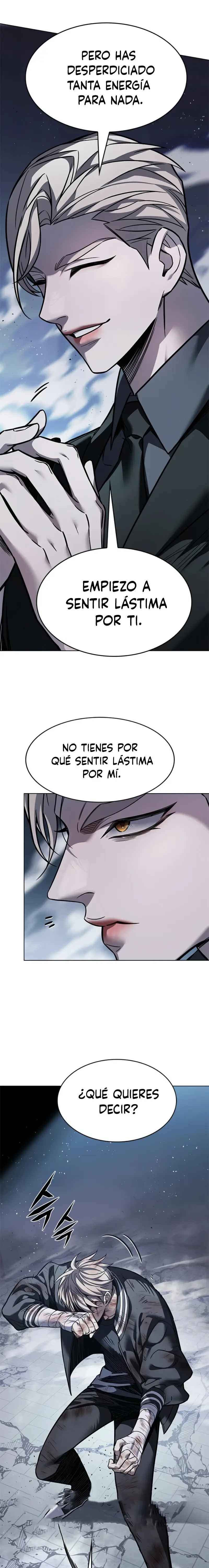 Velocidad Eléctrica capítulo 399, página 38