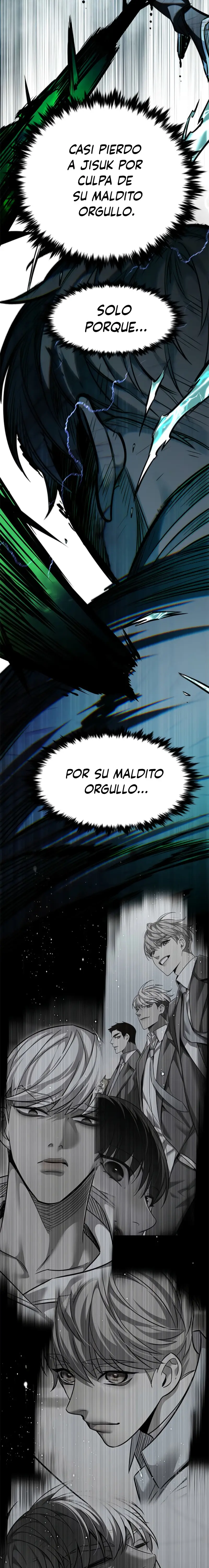 Velocidad Eléctrica capítulo 400, página 27
