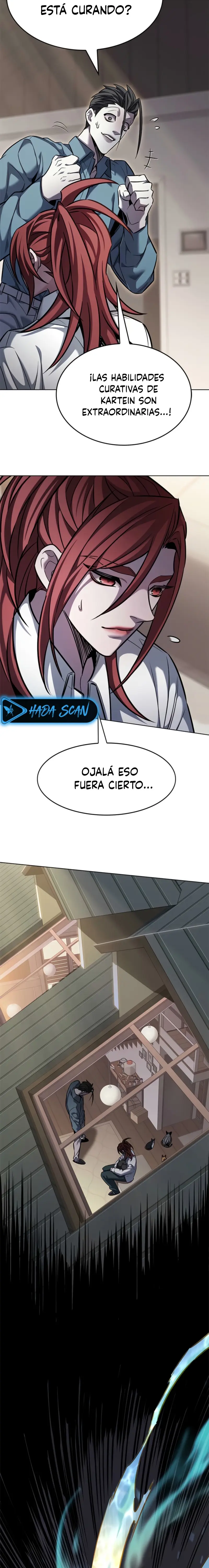 Velocidad Eléctrica capítulo 402, página 4