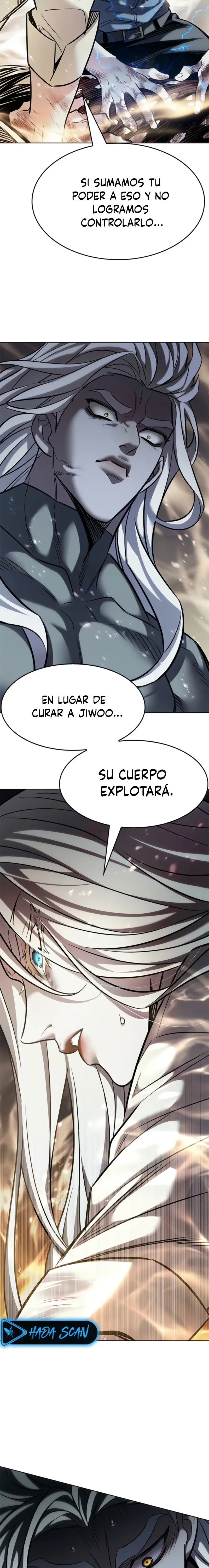 Velocidad Eléctrica capítulo 402, página 8