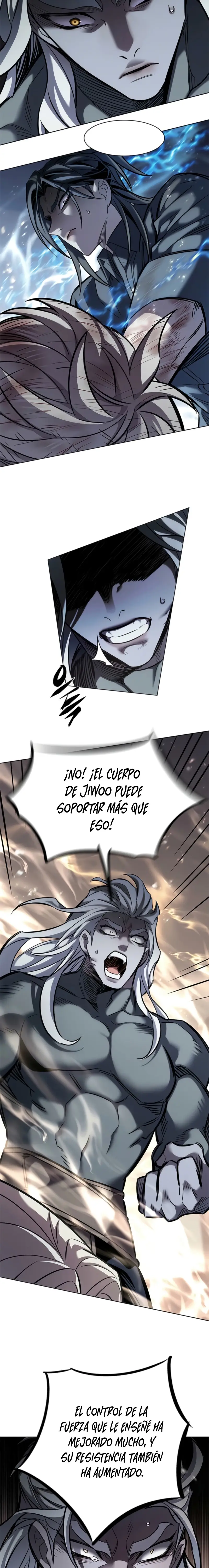 Velocidad Eléctrica capítulo 402, página 9
