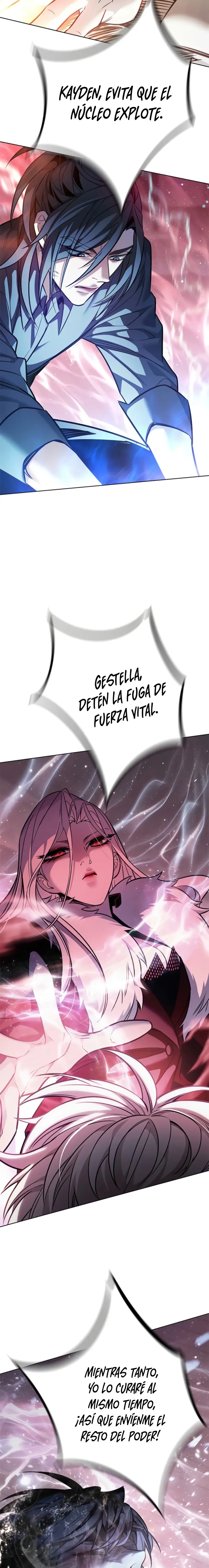 Velocidad Eléctrica capítulo 402, página 19
