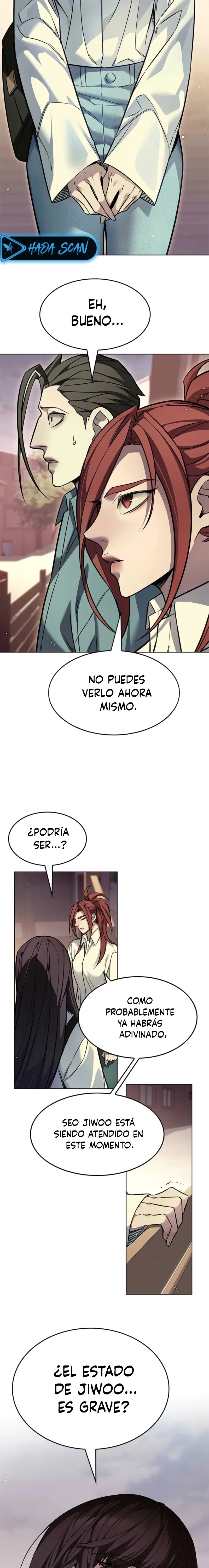 Velocidad Eléctrica capítulo 402, página 22