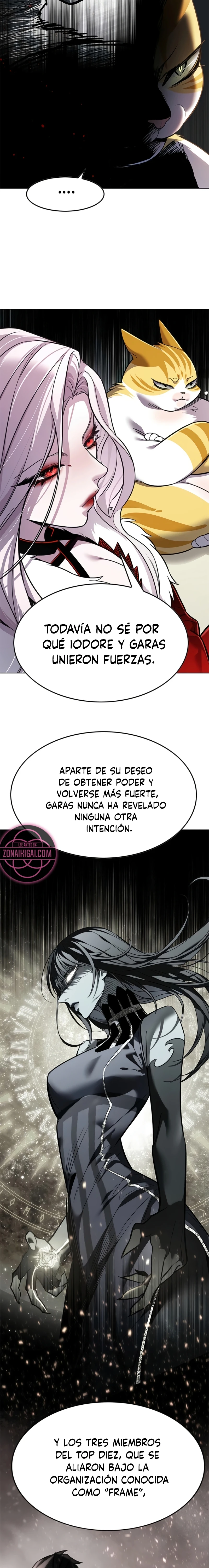 Velocidad Eléctrica capítulo 406, página 7