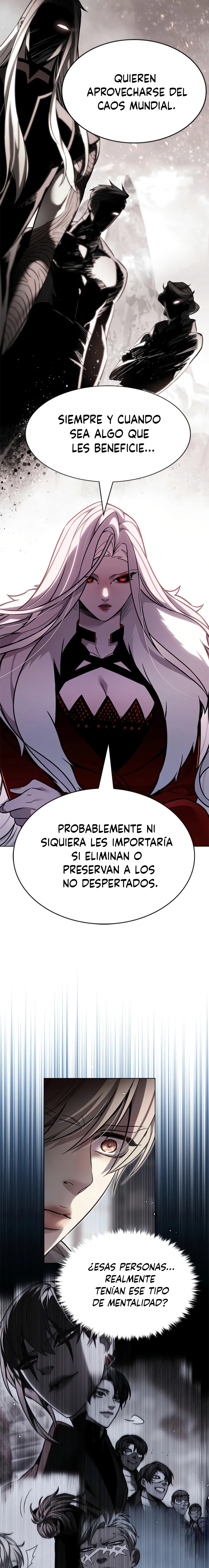 Velocidad Eléctrica capítulo 406, página 8