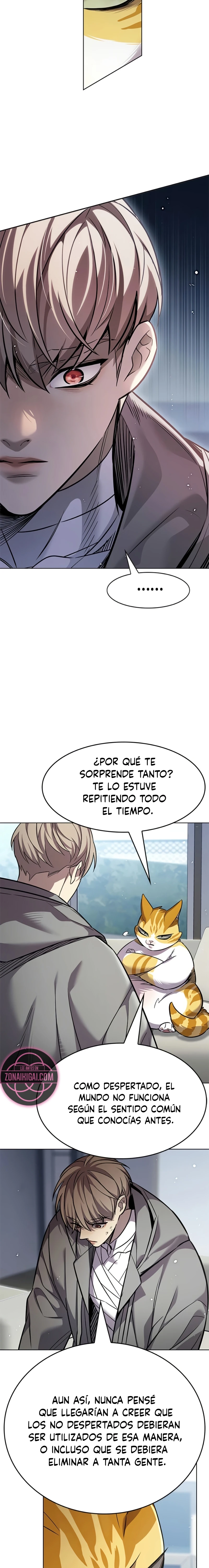 Velocidad Eléctrica capítulo 406, página 11