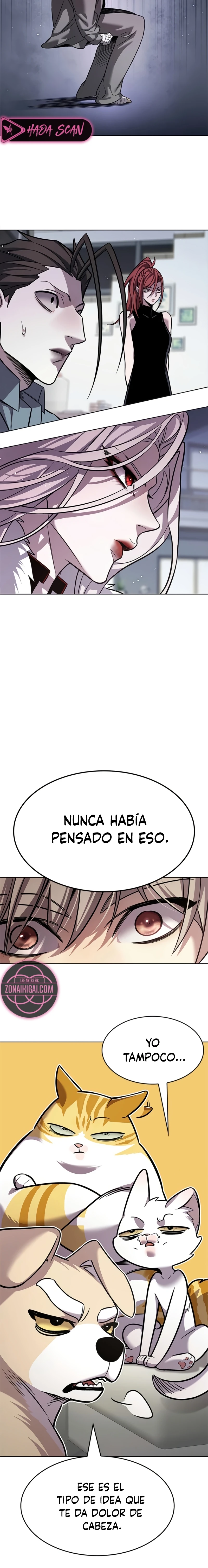 Velocidad Eléctrica capítulo 406, página 16
