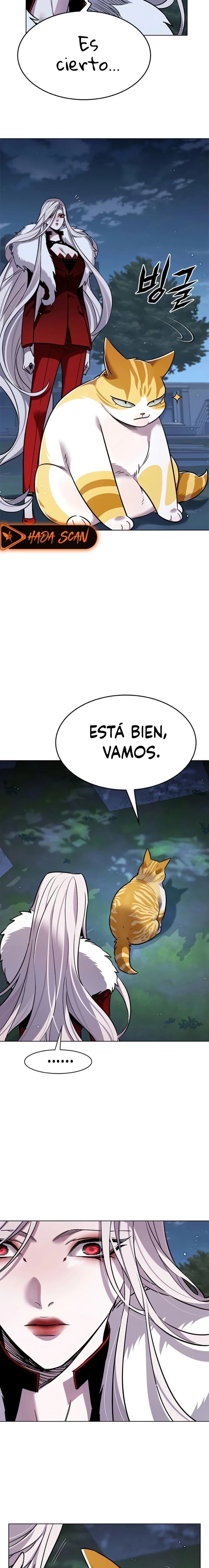 Velocidad Eléctrica capítulo 409, página 13