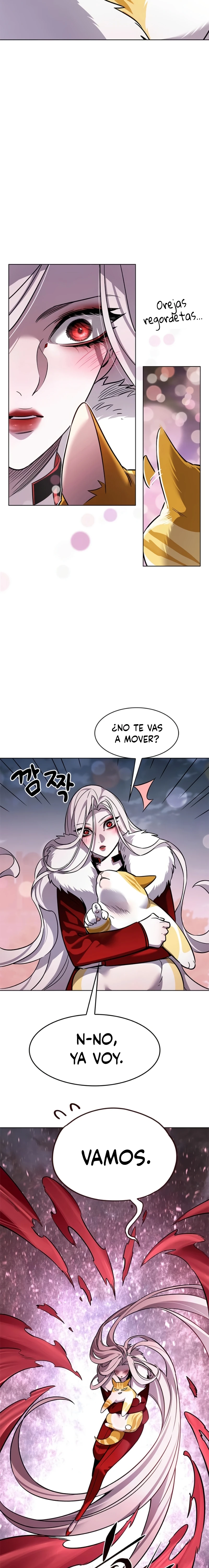 Velocidad Eléctrica capítulo 409, página 17