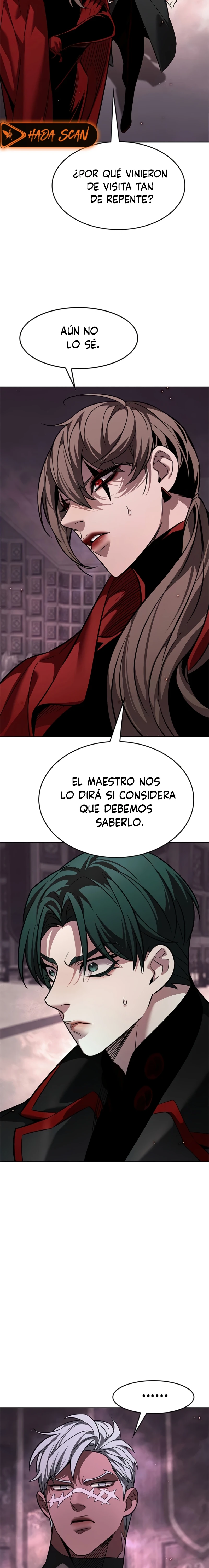 Velocidad Eléctrica capítulo 409, página 19