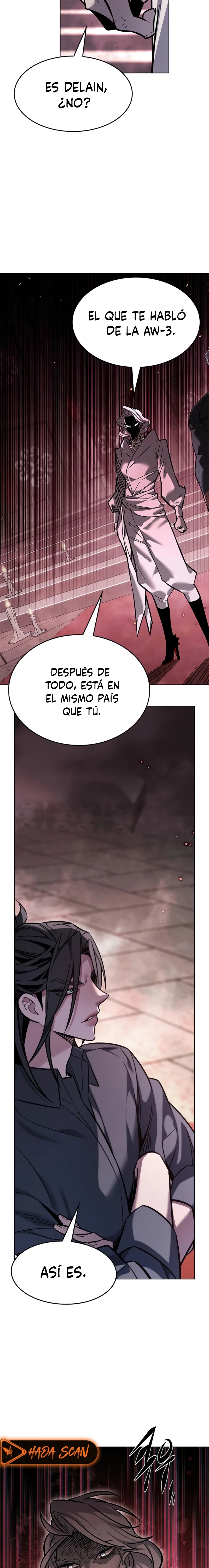 Velocidad Eléctrica capítulo 409, página 23