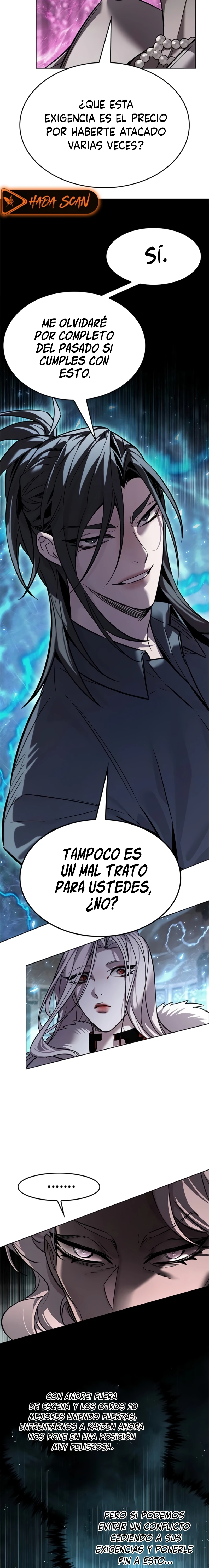 Velocidad Eléctrica capítulo 409, página 30