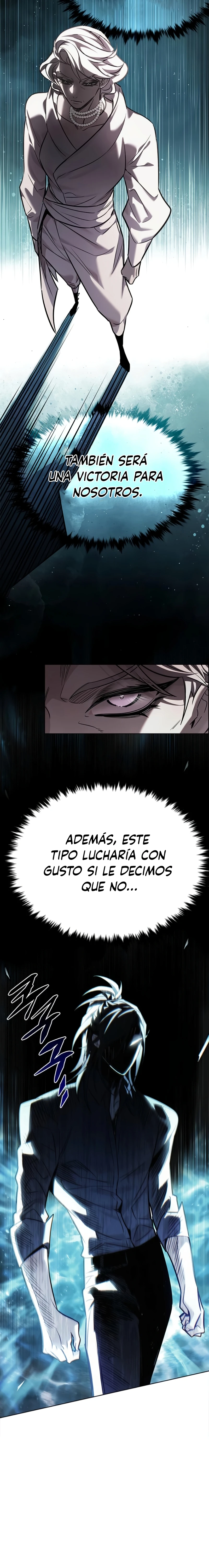 Velocidad Eléctrica capítulo 409, página 31