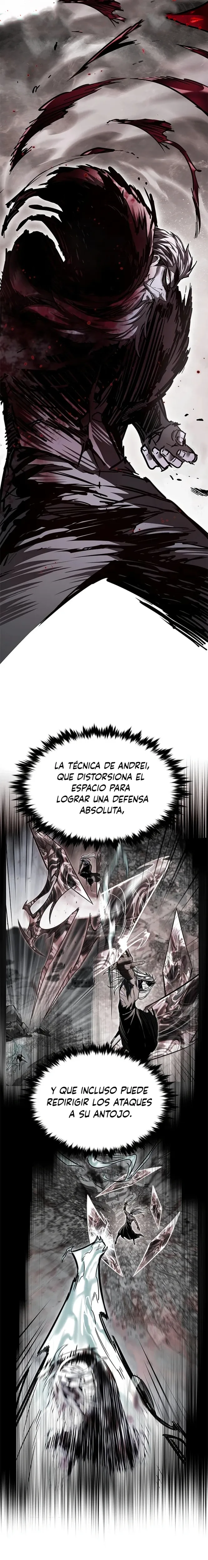 Velocidad Eléctrica capítulo 420, página 2