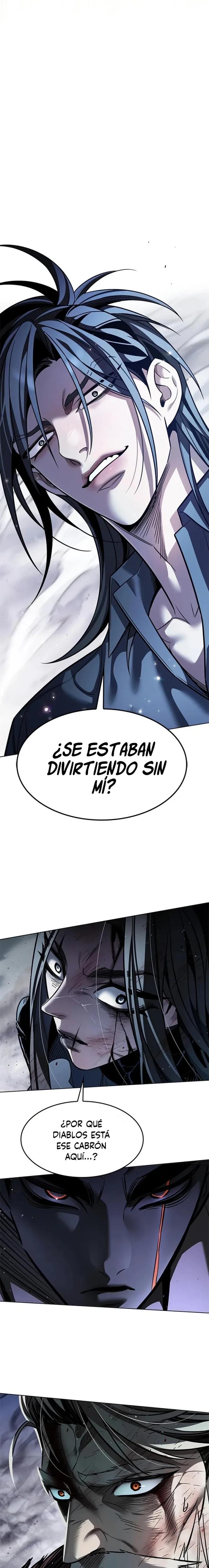 Velocidad Eléctrica capítulo 421, página 14