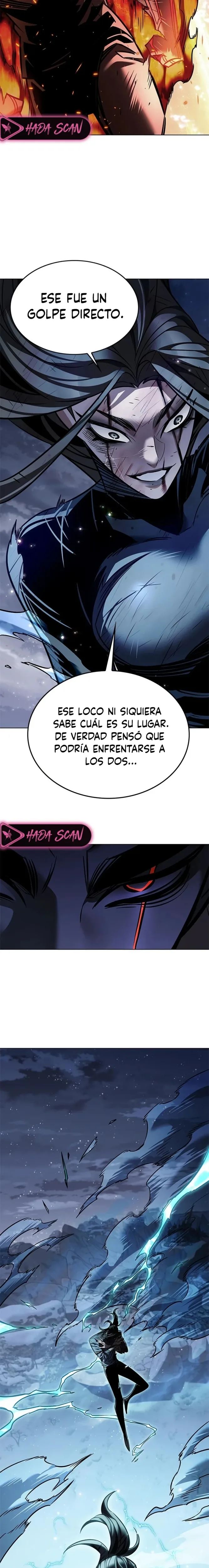 Velocidad Eléctrica capítulo 422, página 8