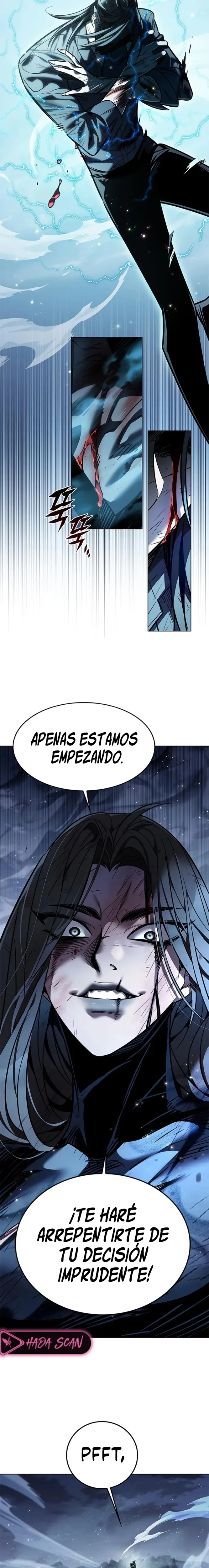 Velocidad Eléctrica capítulo 422, página 9