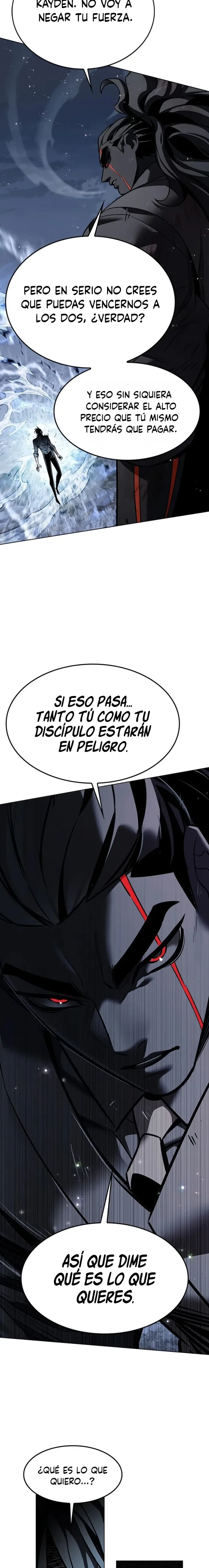 Velocidad Eléctrica capítulo 422, página 17