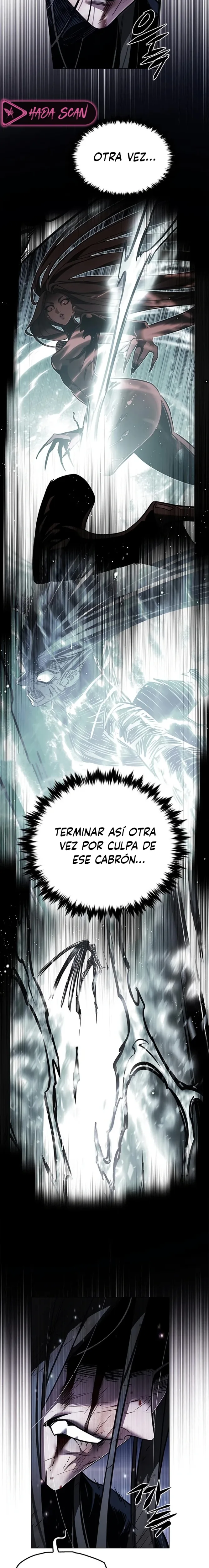 Velocidad Eléctrica capítulo 423, página 8