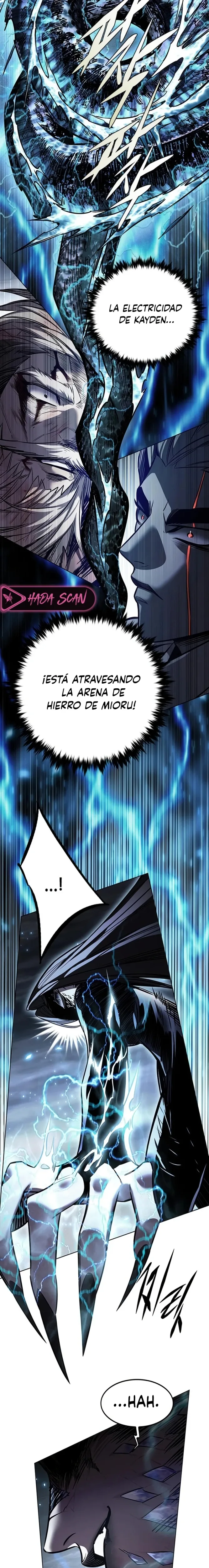 Velocidad Eléctrica capítulo 423, página 26