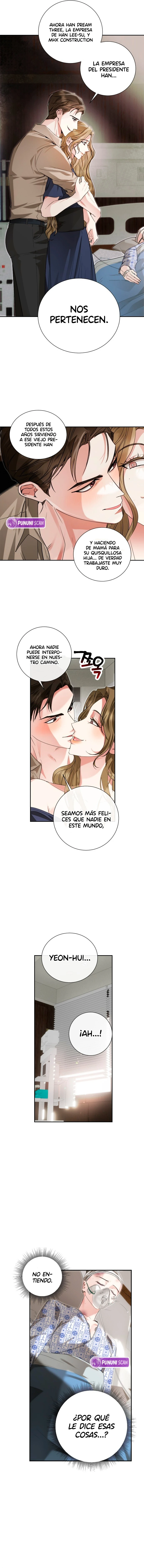 Venganza con un nuevo marido capítulo 1, página 9