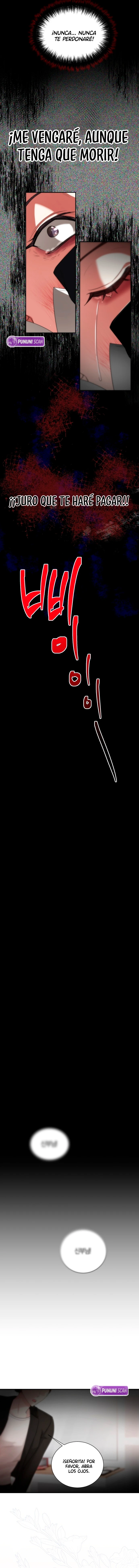 Venganza con un nuevo marido capítulo 1, página 17