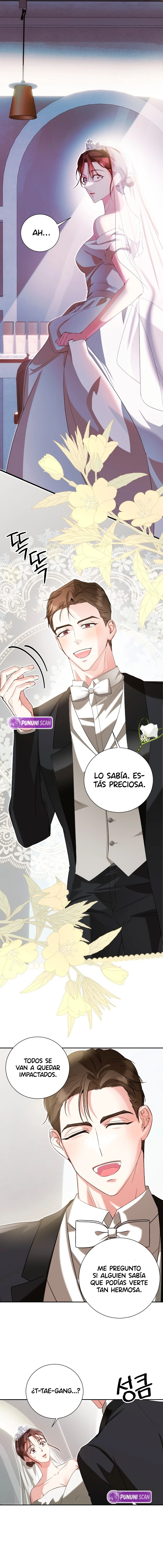 Venganza con un nuevo marido capítulo 1, página 20