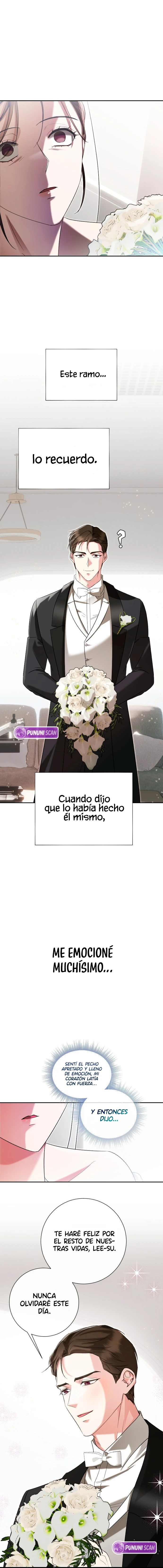 Venganza con un nuevo marido capítulo 1, página 22