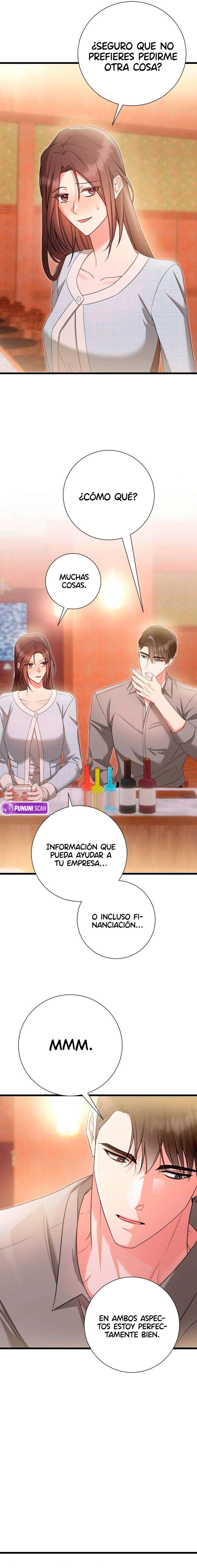 Venganza con un nuevo marido capítulo 10, página 4