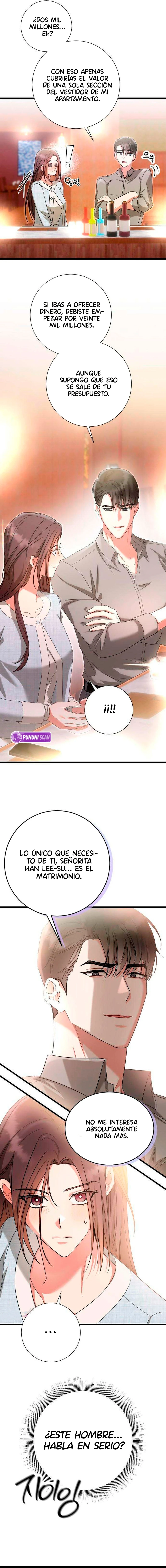 Venganza con un nuevo marido capítulo 10, página 6