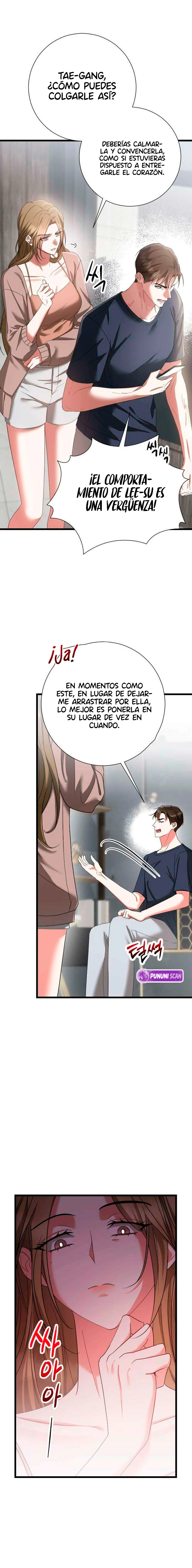 Venganza con un nuevo marido capítulo 11, página 4