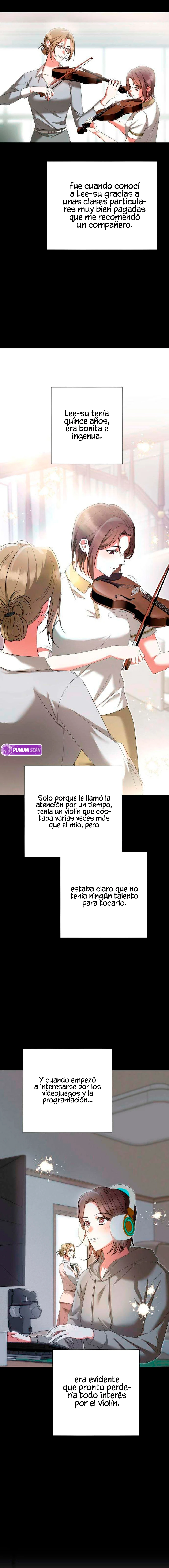 Venganza con un nuevo marido capítulo 11, página 9