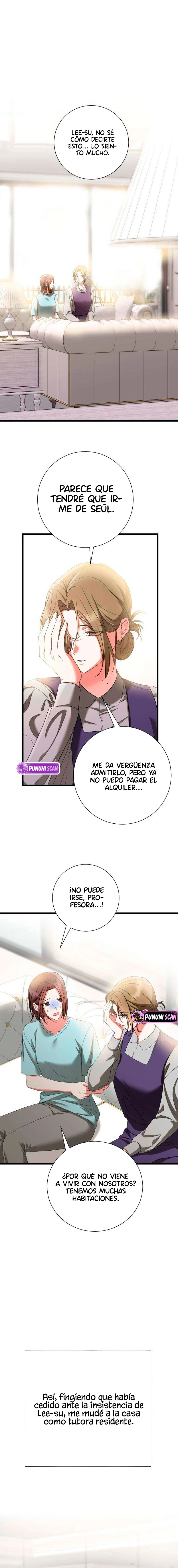 Venganza con un nuevo marido capítulo 11, página 17
