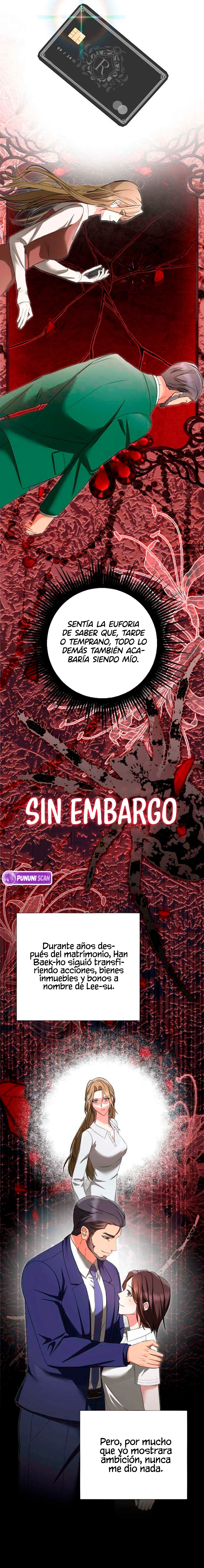 Venganza con un nuevo marido capítulo 11, página 20