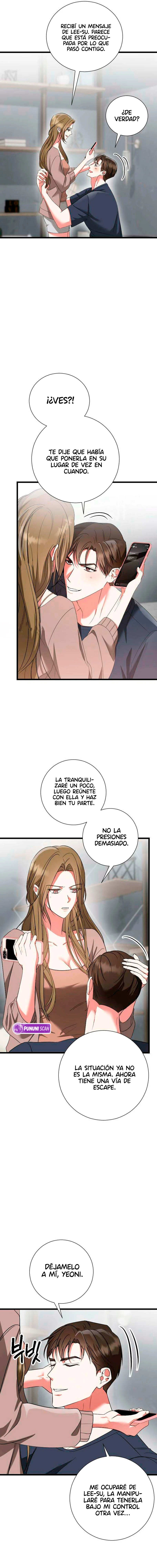 Venganza con un nuevo marido capítulo 11, página 23