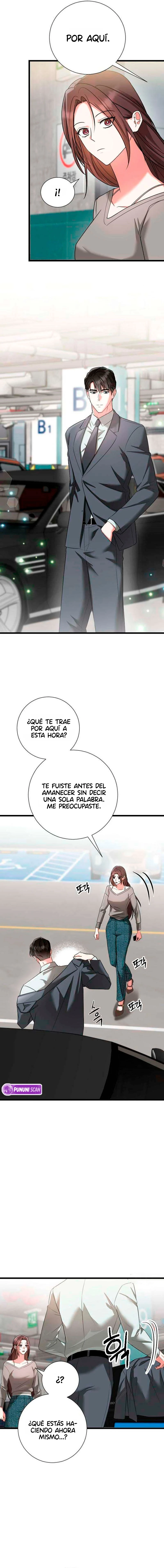 Venganza con un nuevo marido capítulo 12, página 14