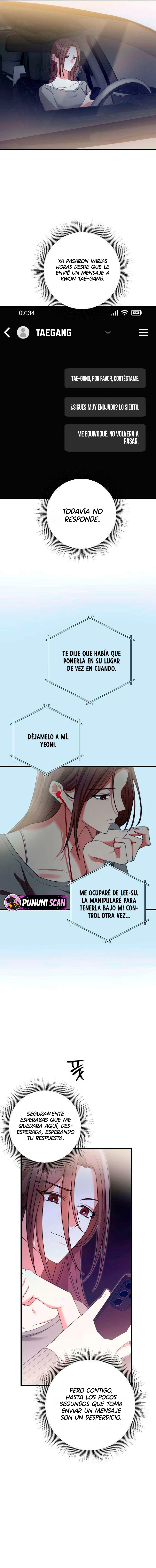Venganza con un nuevo marido capítulo 13, página 8