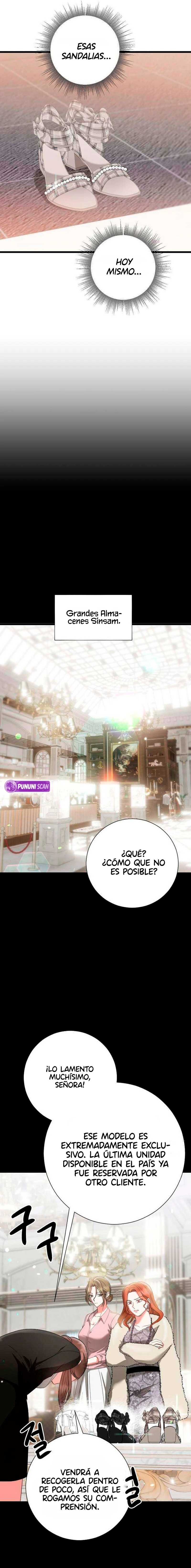 Venganza con un nuevo marido capítulo 13, página 13